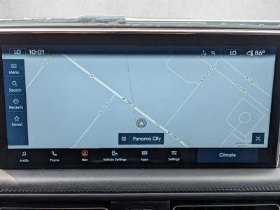 2023 Lincoln Nautilus Reserve AWD
