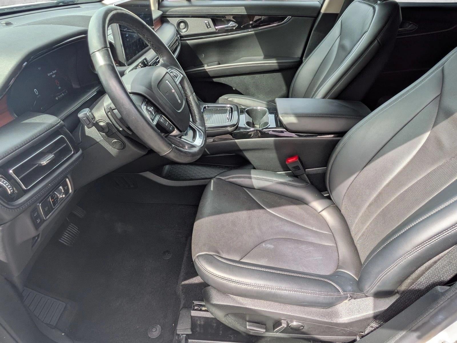 2023 Lincoln Nautilus Reserve AWD