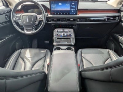2023 Lincoln Nautilus Reserve AWD