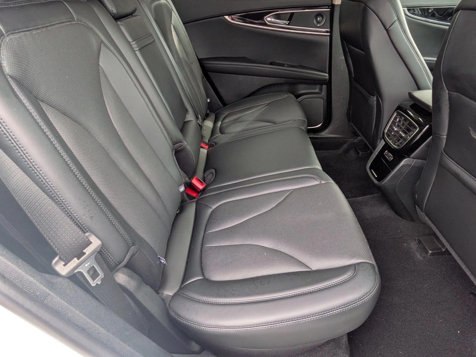 2023 Lincoln Nautilus Reserve AWD