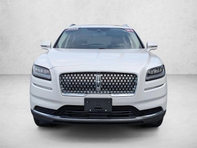 2023 Lincoln Nautilus Reserve AWD