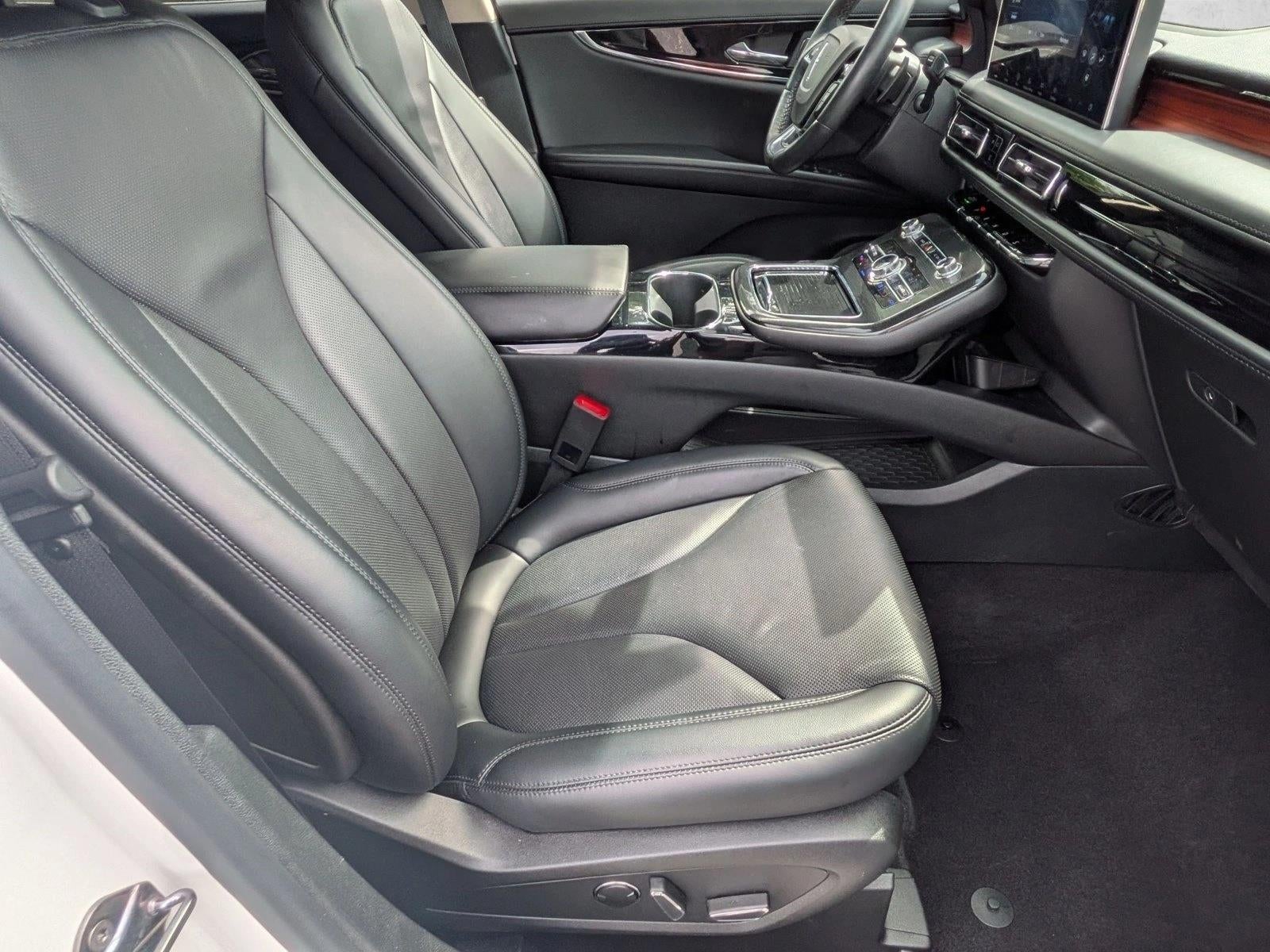 2023 Lincoln Nautilus Reserve AWD