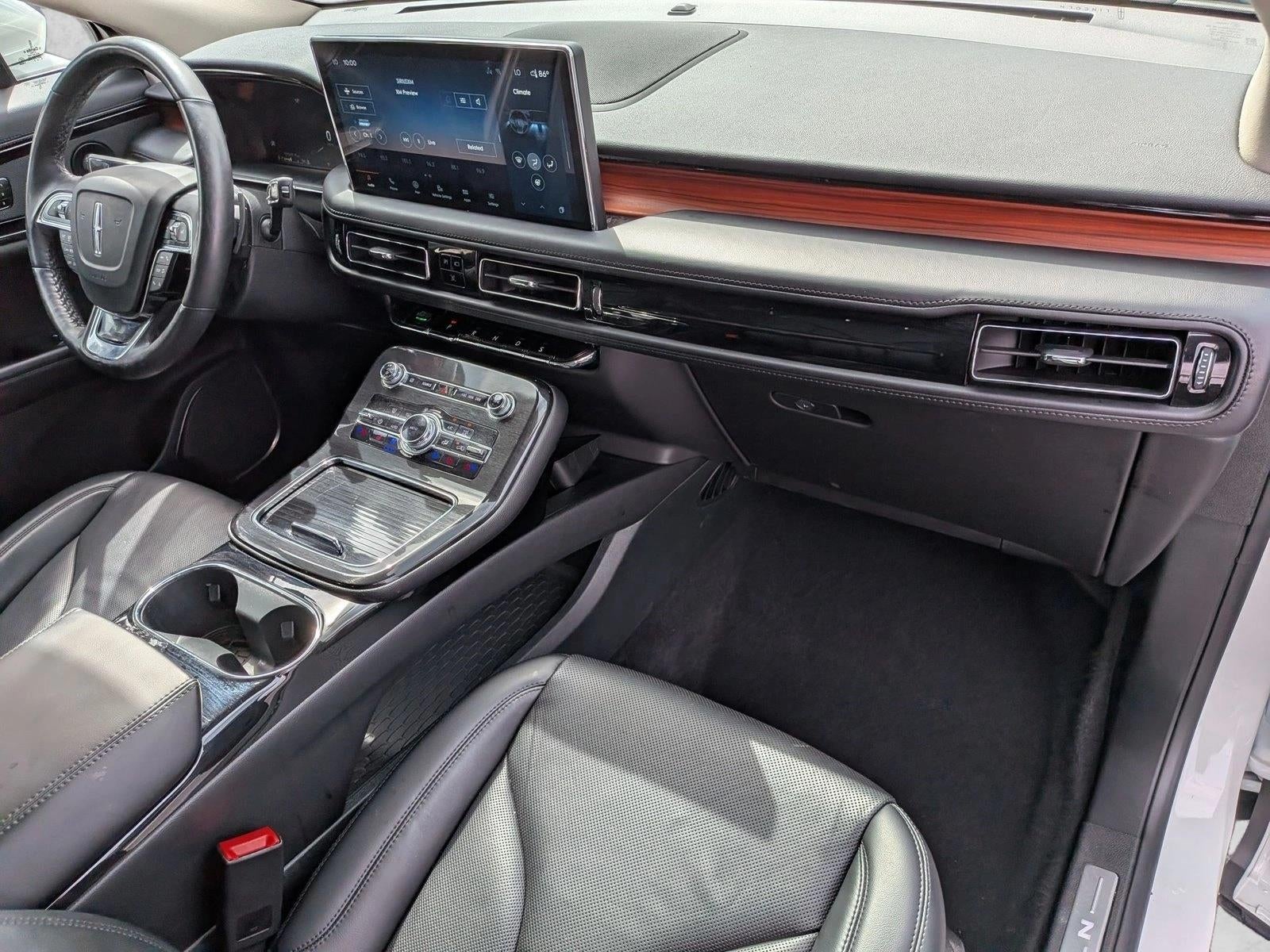 2023 Lincoln Nautilus Reserve AWD