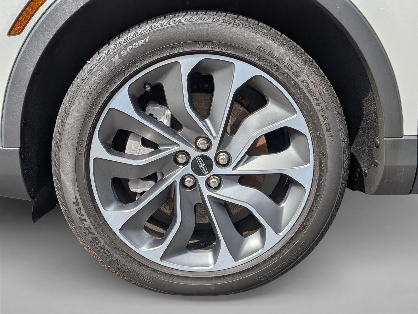 2023 Lincoln Nautilus Reserve AWD