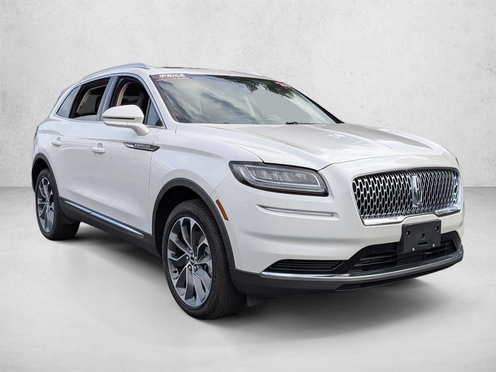 2023 Lincoln Nautilus Reserve AWD