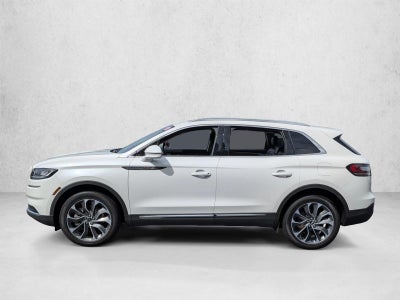 2023 Lincoln Nautilus Reserve AWD