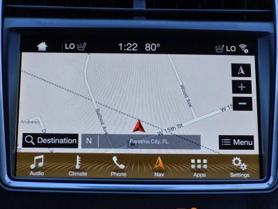 2018 Lincoln MKX Reserve AWD