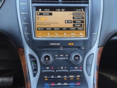 2018 Lincoln MKX Reserve AWD
