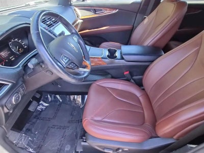 2018 Lincoln MKX Reserve AWD