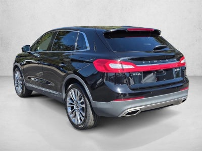 2018 Lincoln MKX Reserve AWD