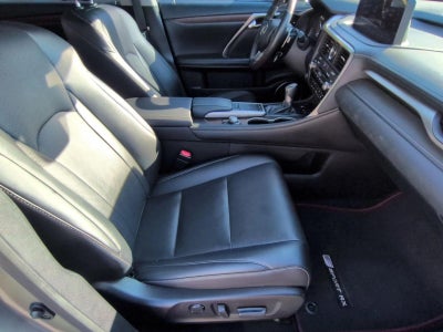 2020 Lexus RX 350 FWD