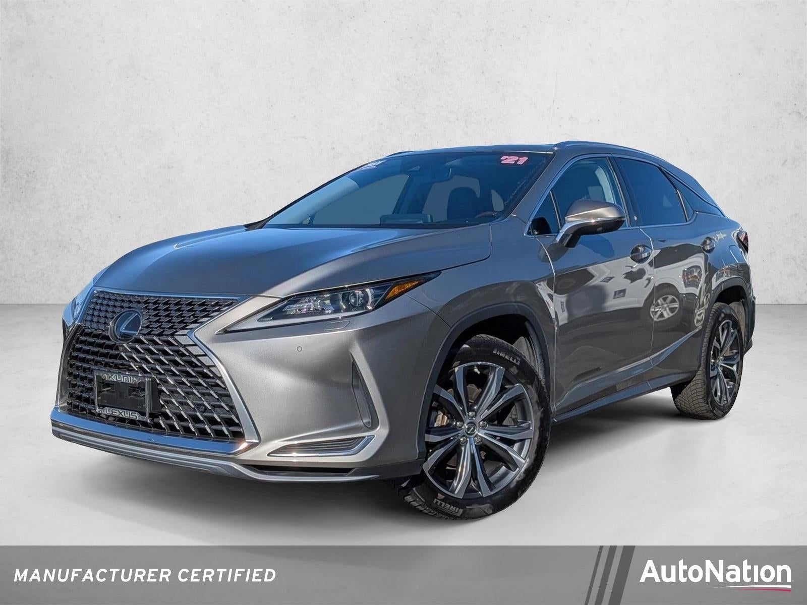 2021 Lexus RX 350 AWD
