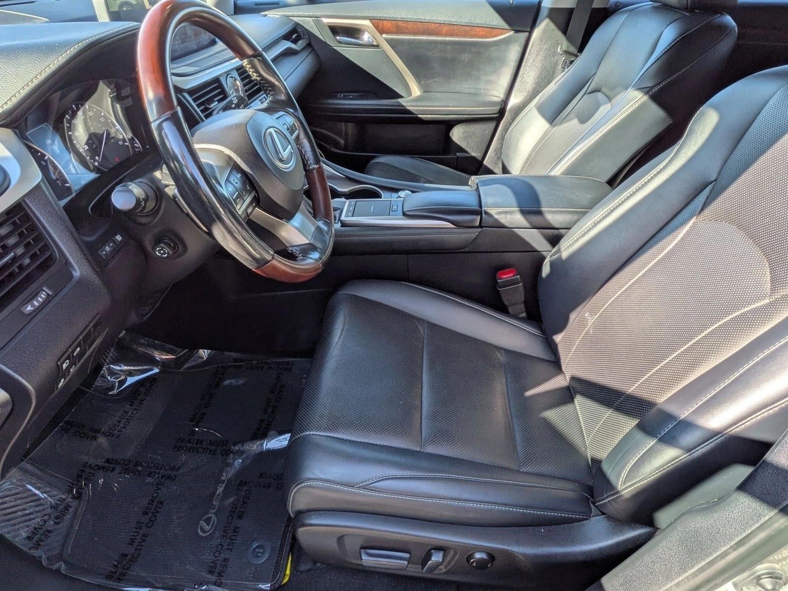 2021 Lexus RX 350 AWD