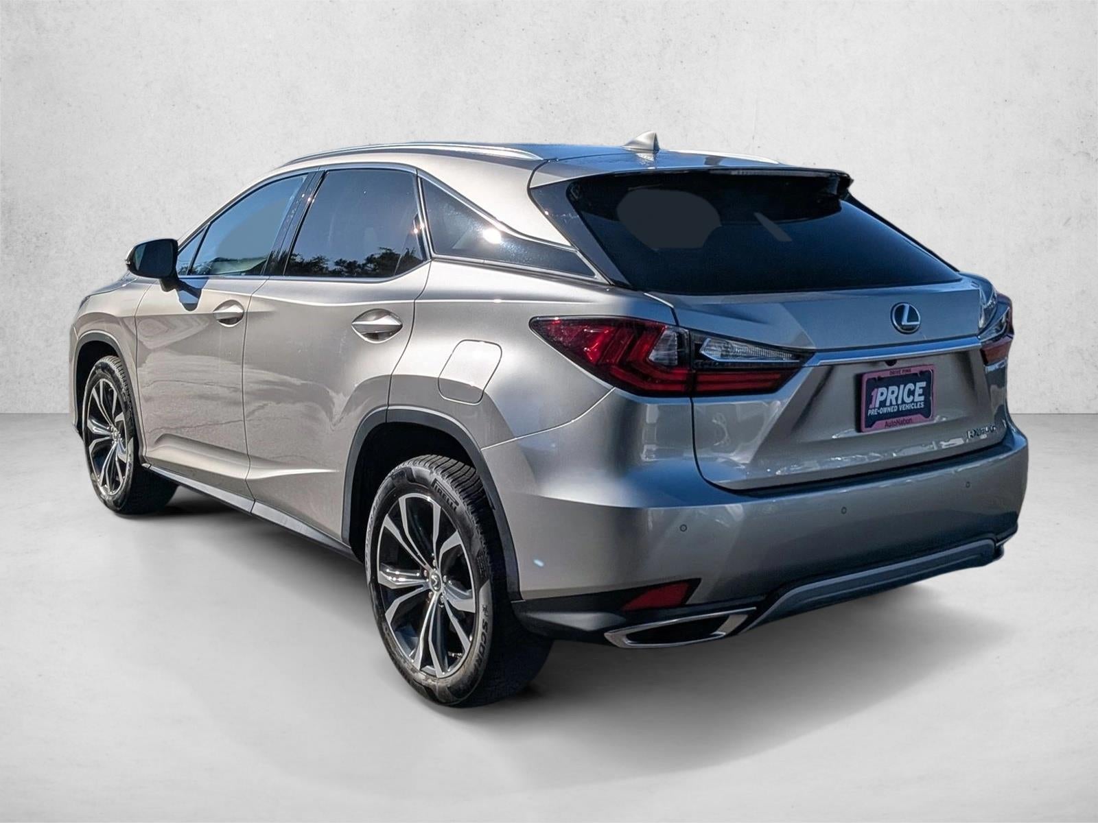 2021 Lexus RX 350 AWD