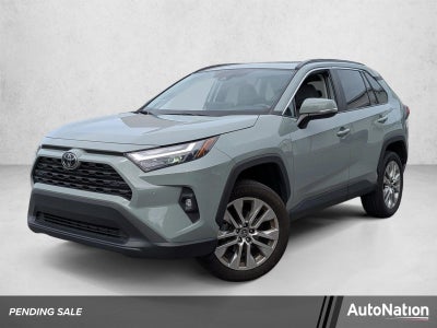 2023 Toyota RAV4 XLE Premium FWD (Natl)