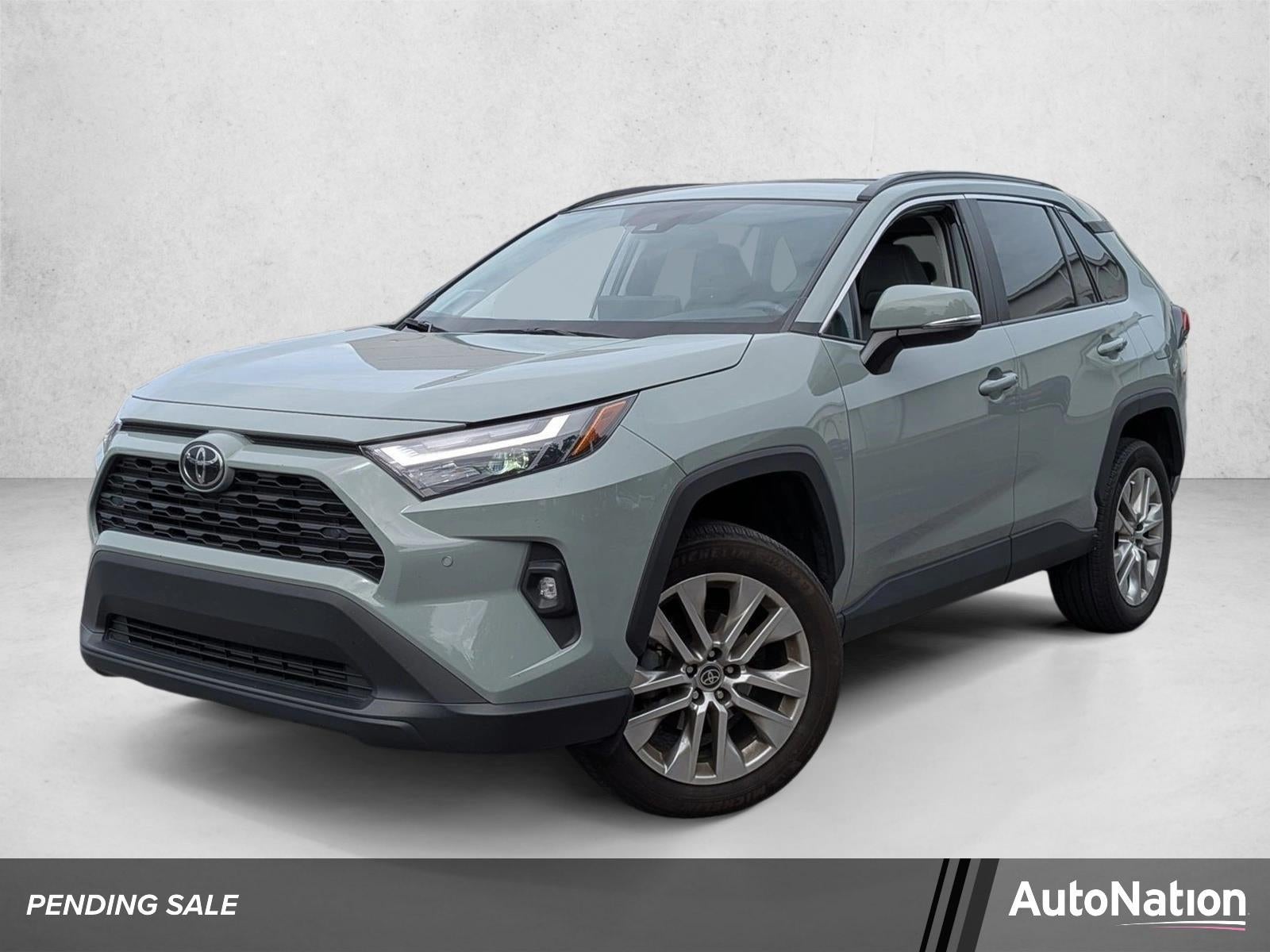 2023 Toyota RAV4 XLE Premium FWD (Natl)