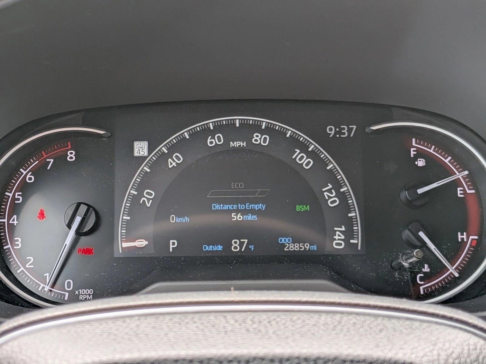 2023 Toyota RAV4 XLE Premium FWD (Natl)