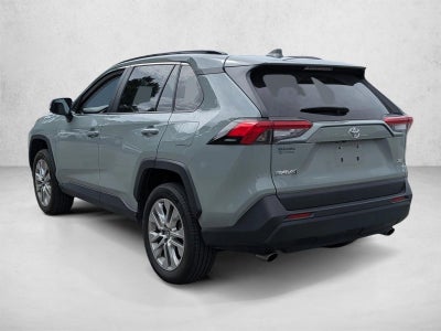 2023 Toyota RAV4 XLE Premium FWD (Natl)