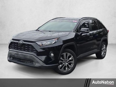 2019 Toyota RAV4 XLE Premium FWD (Natl)