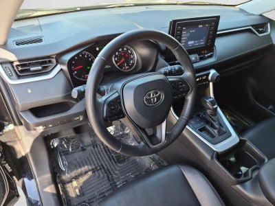 2019 Toyota RAV4 XLE Premium FWD (Natl)