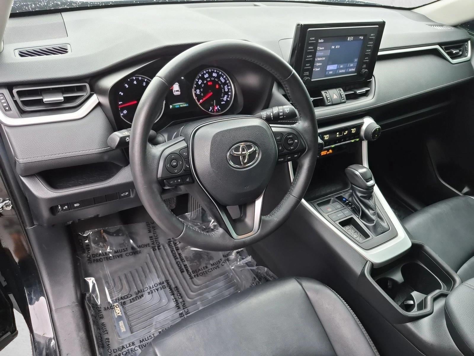 2019 Toyota RAV4 XLE Premium FWD (Natl)