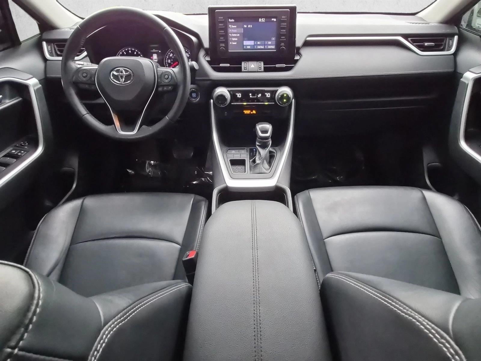 2019 Toyota RAV4 XLE Premium FWD (Natl)