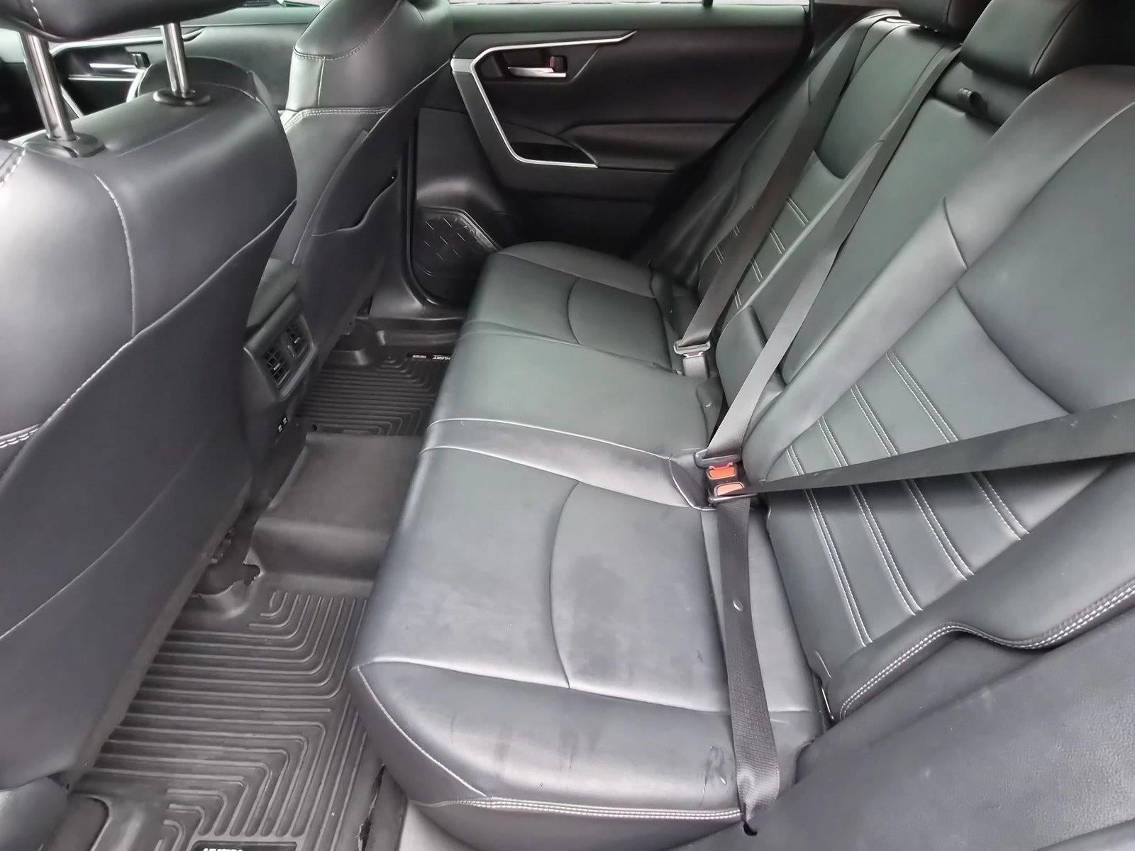 2019 Toyota RAV4 XLE Premium FWD (Natl)