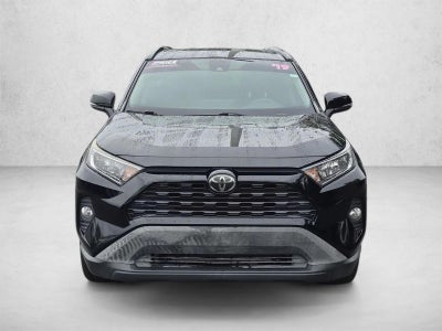 2019 Toyota RAV4 XLE Premium FWD (Natl)