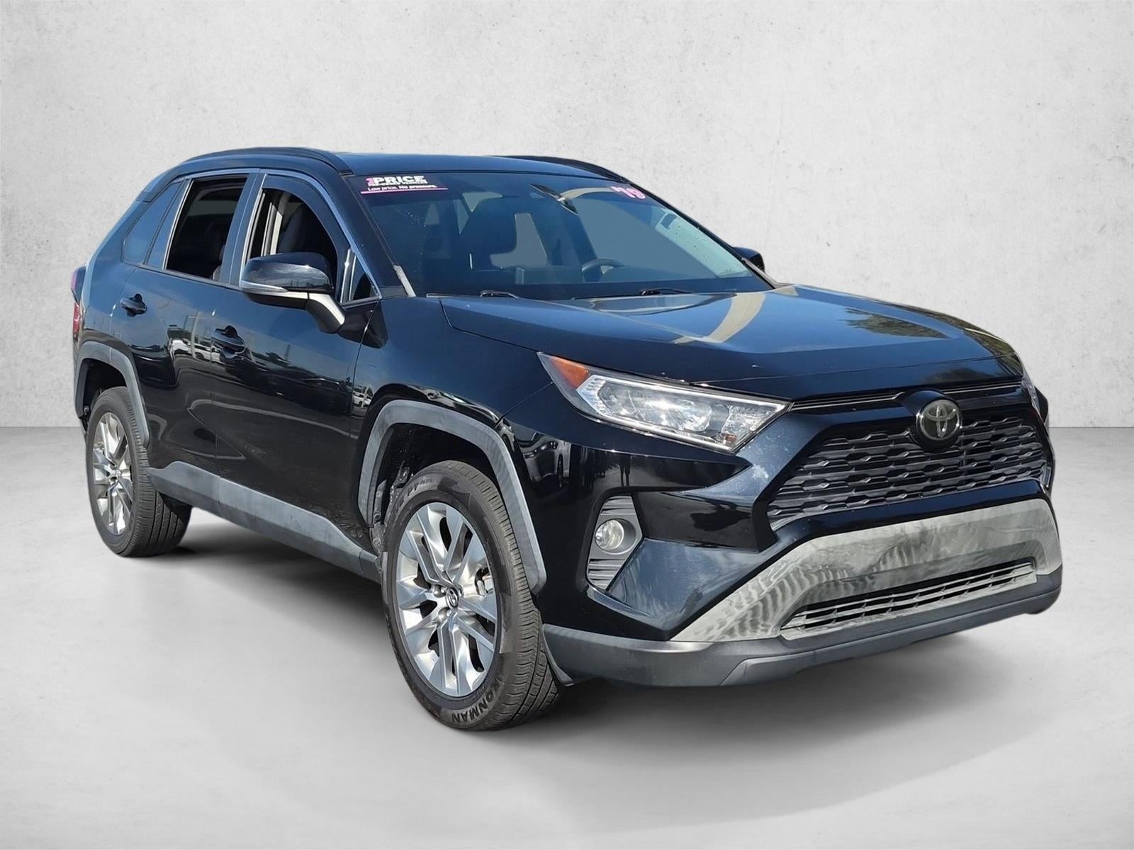 2019 Toyota RAV4 XLE Premium FWD (Natl)