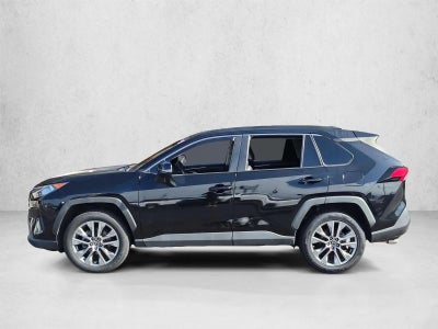 2019 Toyota RAV4 XLE Premium FWD (Natl)