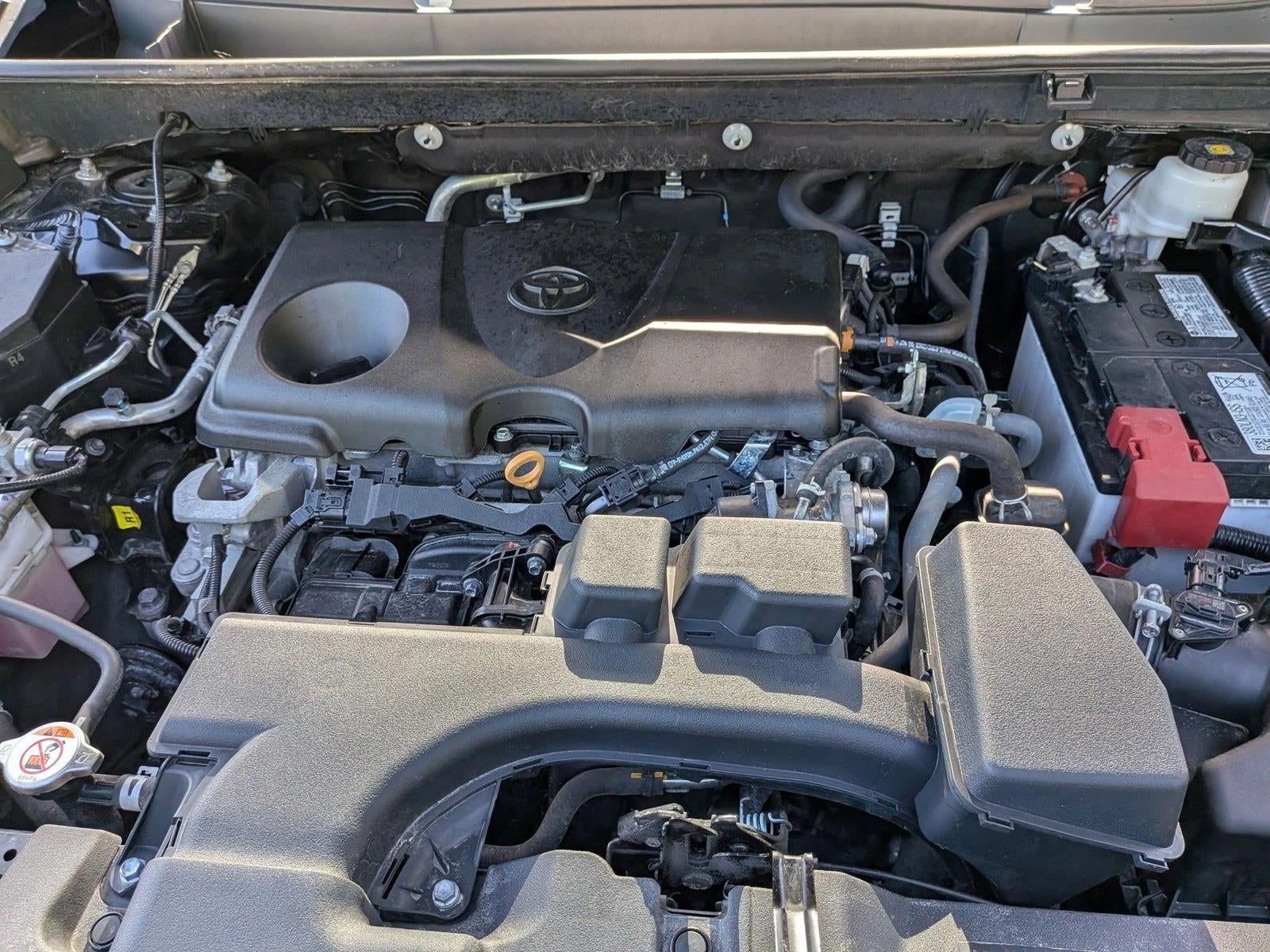 2023 Toyota RAV4 XLE Premium FWD (Natl)