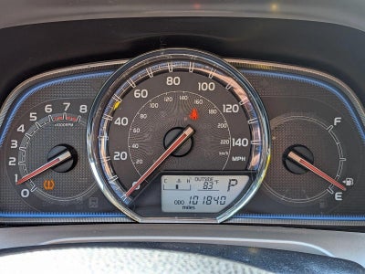 2015 Toyota RAV4 FWD 4dr Limited (Natl)