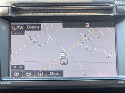 2015 Toyota RAV4 FWD 4dr Limited (Natl)