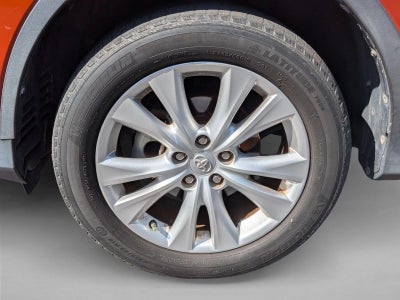 2015 Toyota RAV4 FWD 4dr Limited (Natl)
