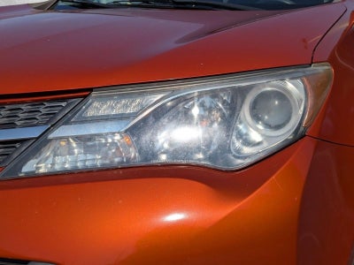 2015 Toyota RAV4 FWD 4dr Limited (Natl)