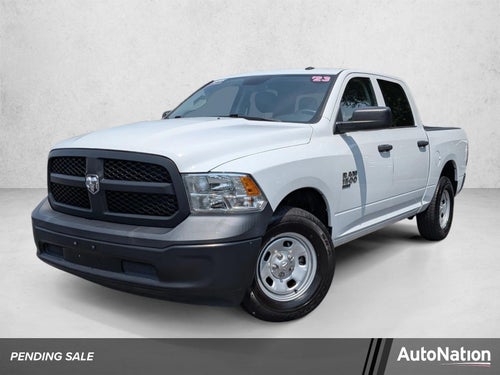 2023 RAM 1500 Classic Tradesman 4x4 Crew Cab 5'7" Box