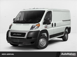 2020 RAM ProMaster Cargo Van 1500 High Roof 136" WB