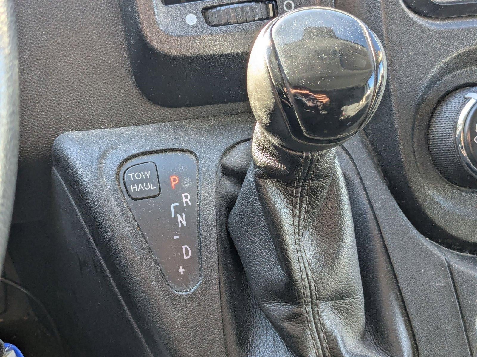 2019 RAM ProMaster Cargo Van 2500 High Roof 136" WB