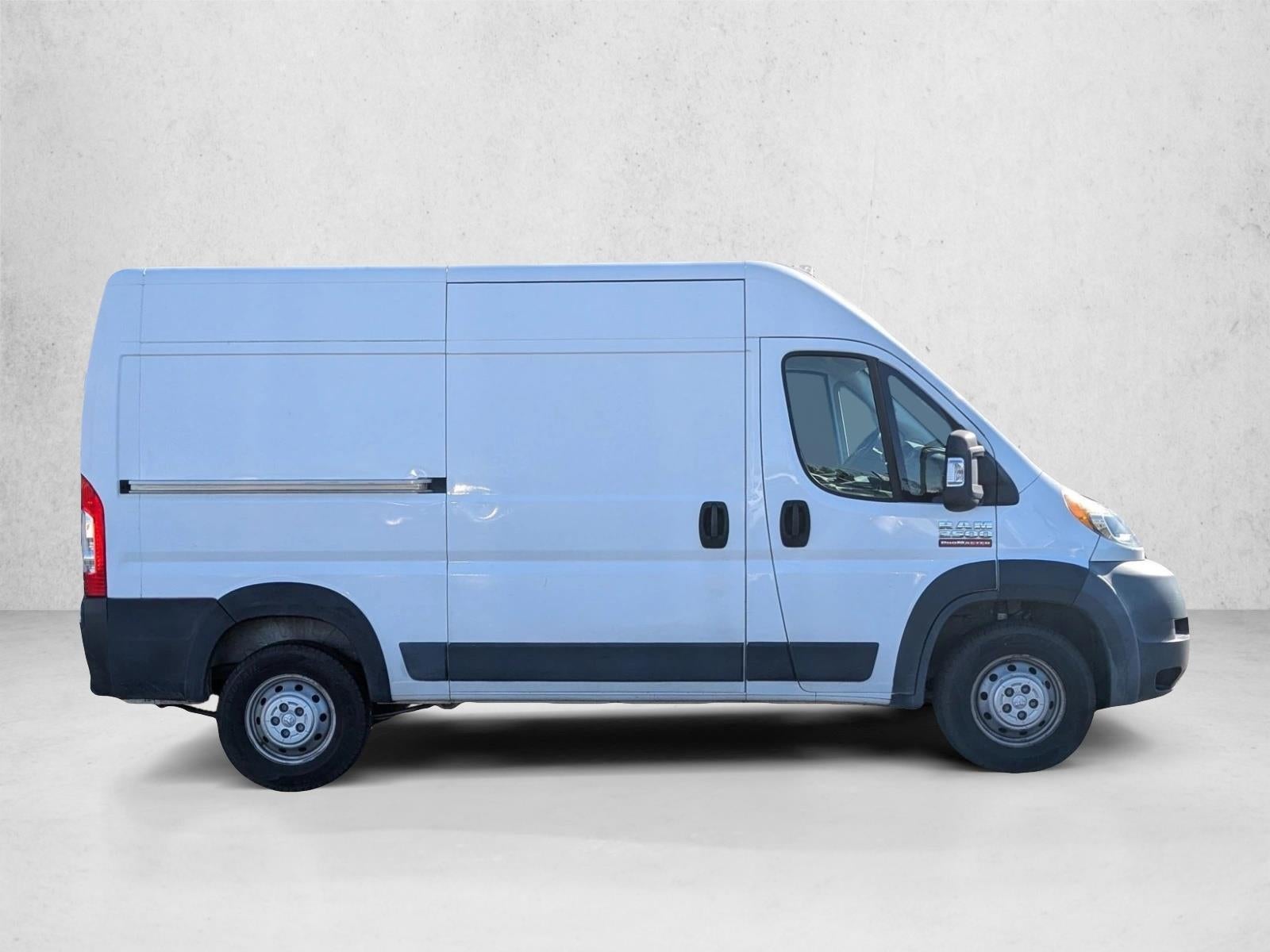 2019 RAM ProMaster Cargo Van 2500 High Roof 136" WB