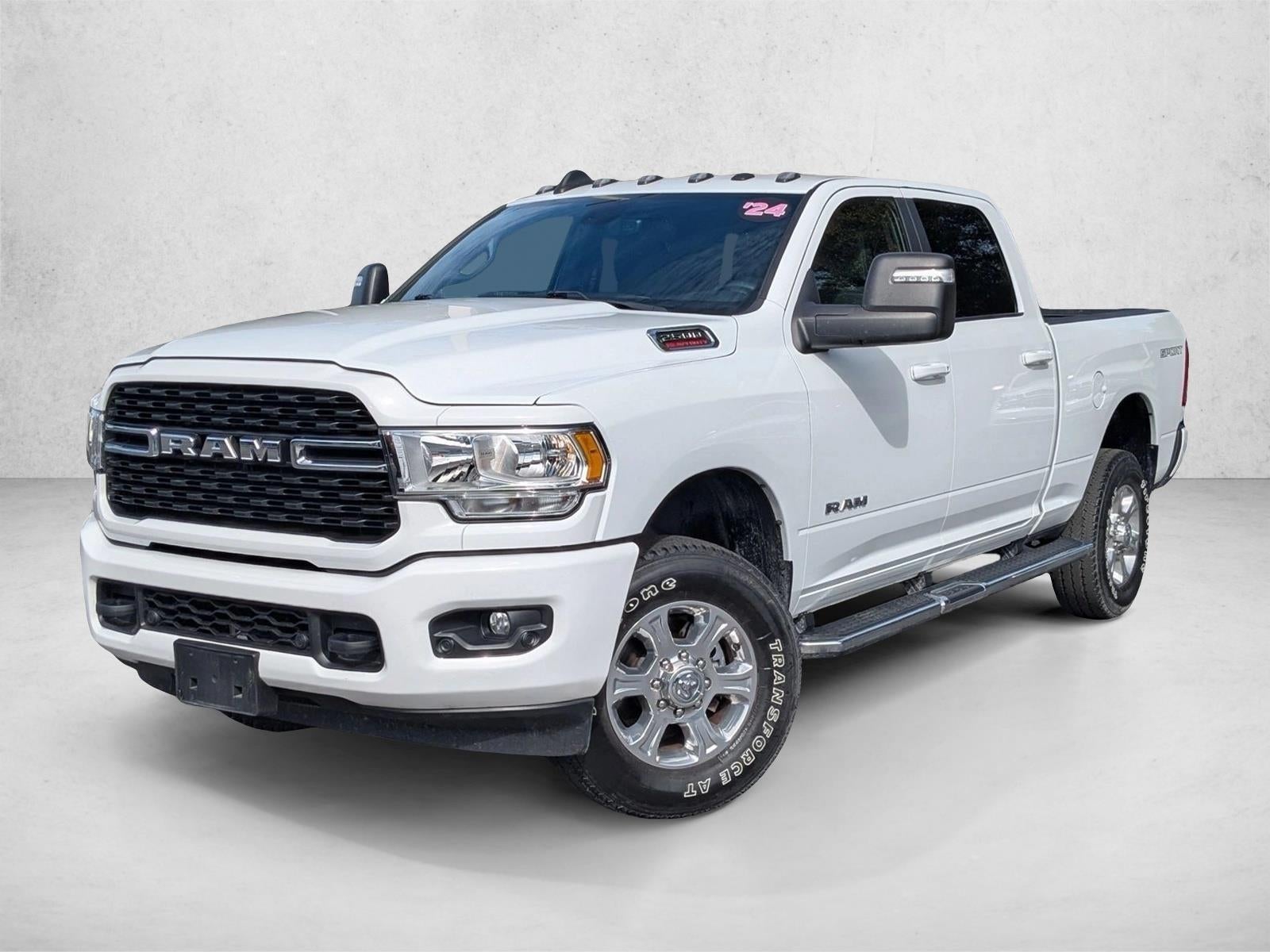 2024 RAM 2500 Big Horn 4x4 Crew Cab 6'4" Box