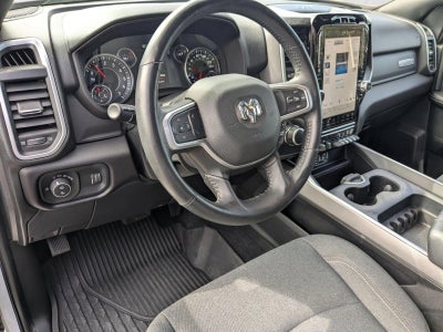 2024 RAM 2500 Big Horn 4x4 Crew Cab 6'4" Box