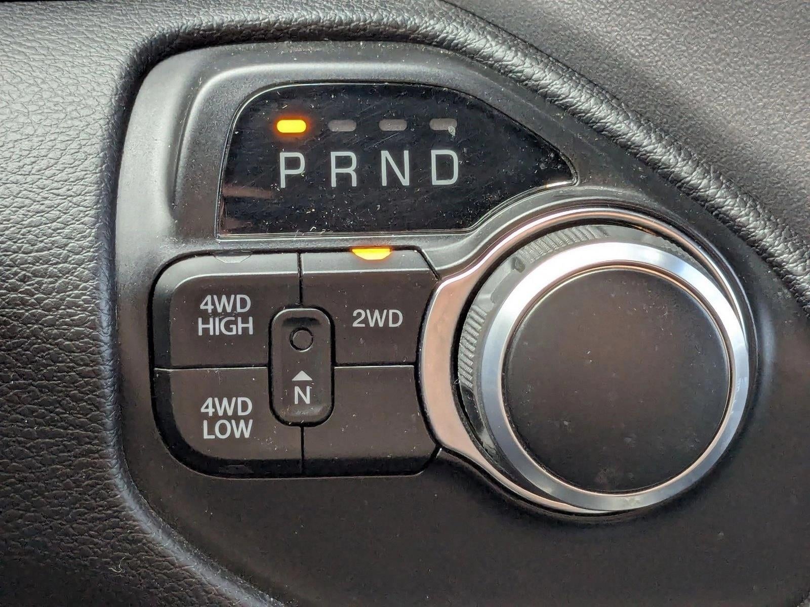 2024 RAM 2500 Big Horn 4x4 Crew Cab 6'4" Box