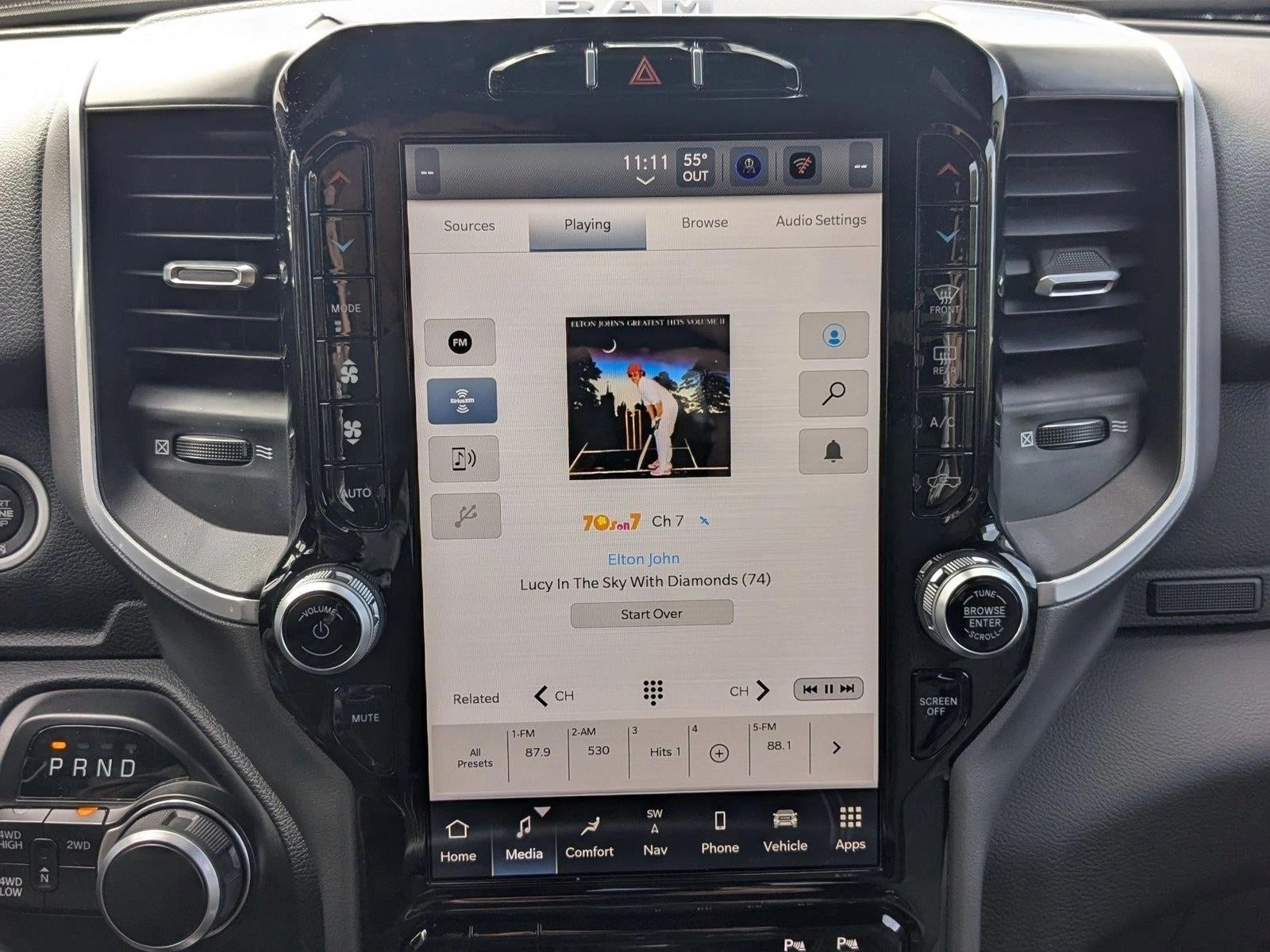 2024 RAM 2500 Big Horn 4x4 Crew Cab 6'4" Box