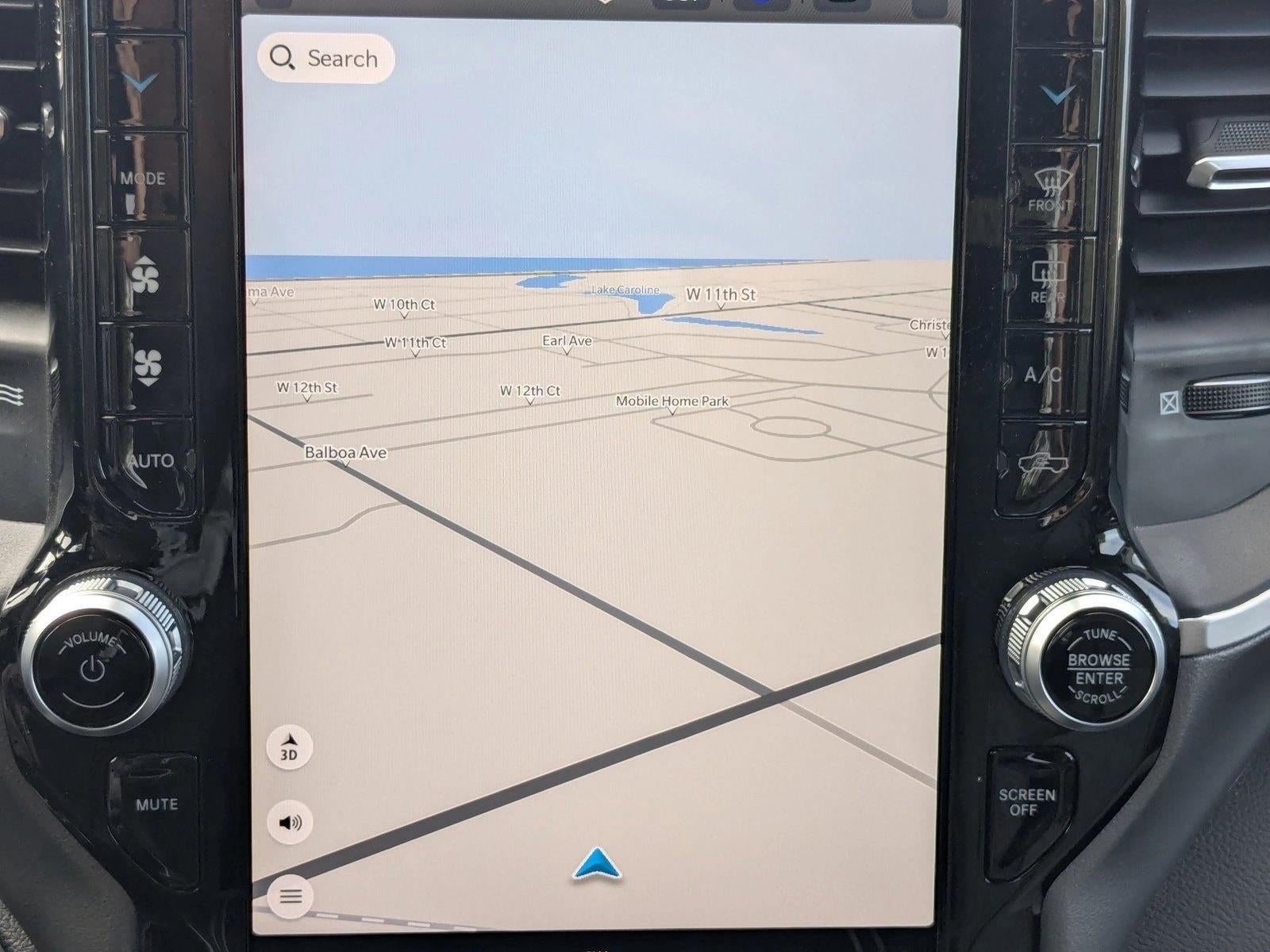 2024 RAM 2500 Big Horn 4x4 Crew Cab 6'4" Box