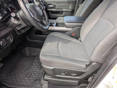 2024 RAM 2500 Big Horn 4x4 Crew Cab 6'4" Box