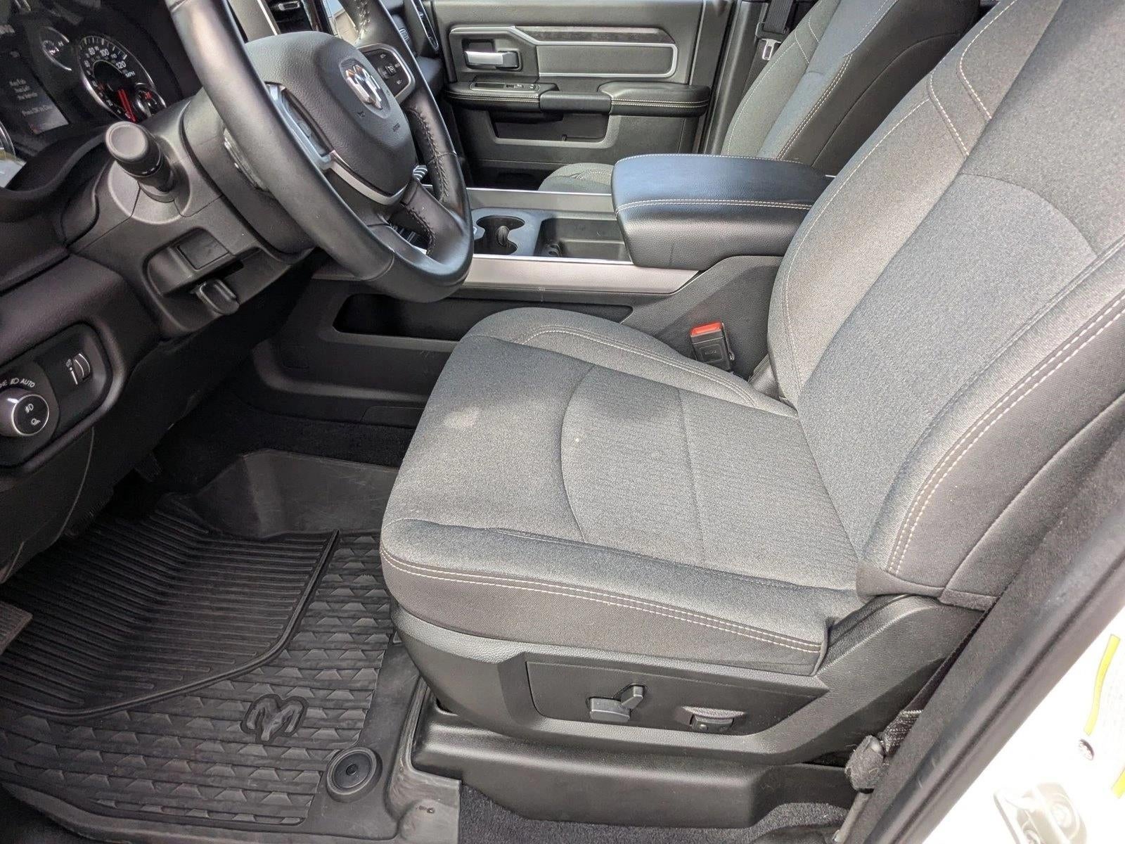 2024 RAM 2500 Big Horn 4x4 Crew Cab 6'4" Box