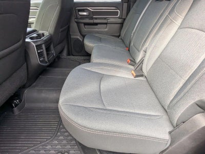 2024 RAM 2500 Big Horn 4x4 Crew Cab 6'4" Box