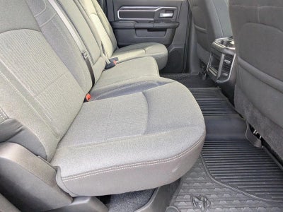 2024 RAM 2500 Big Horn 4x4 Crew Cab 6'4" Box