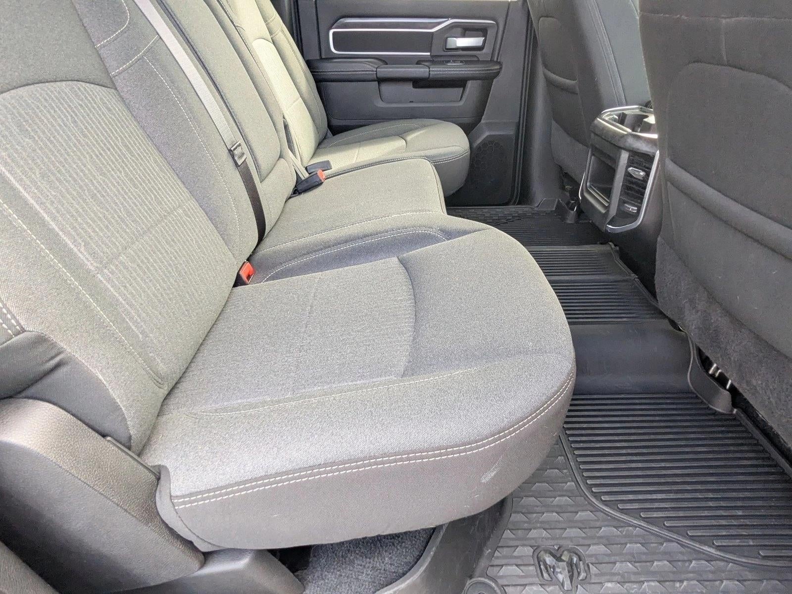 2024 RAM 2500 Big Horn 4x4 Crew Cab 6'4" Box