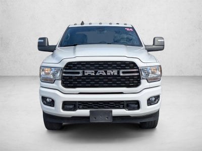2024 RAM 2500 Big Horn 4x4 Crew Cab 6'4" Box